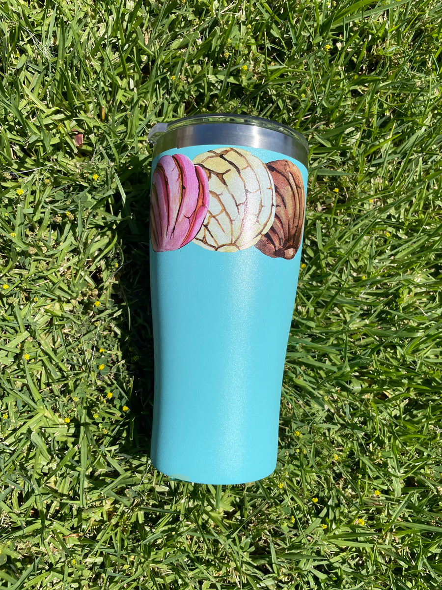 Concha Travel Tumbler – Mug Dealer Jefa