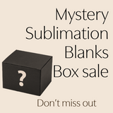 Sublimation box sale